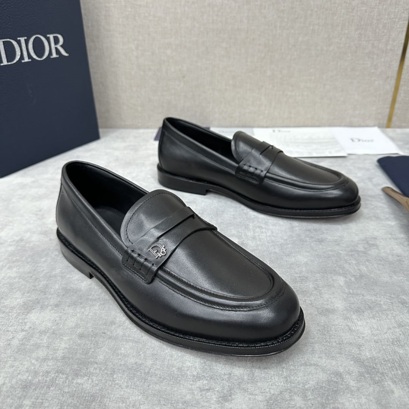 Christian Dior Leather Shoes